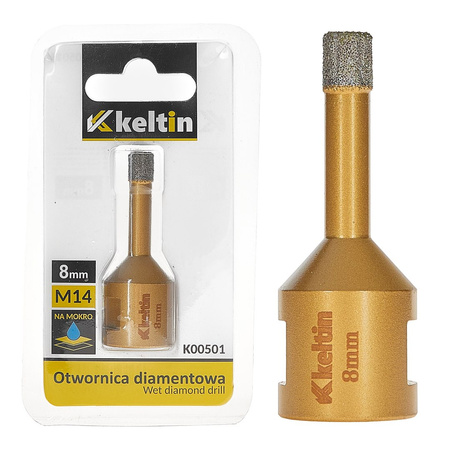 WYTRZYMAŁA NASADKA UDAROWA TRZPIENIOWA RIBE M4 1/2” CR-MO TVARDY