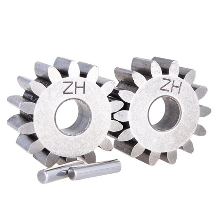 Komplet zębatek napędowych do glebogryzarki spalinowej G84000/G84001