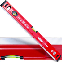 Poziomnica aluminiowa 500mm STRONG LINE