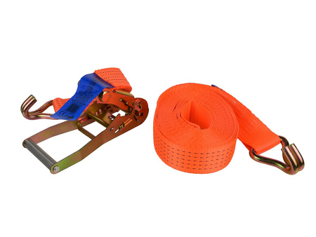 Pas transportowy z grzechotką 8m/5T/50mm