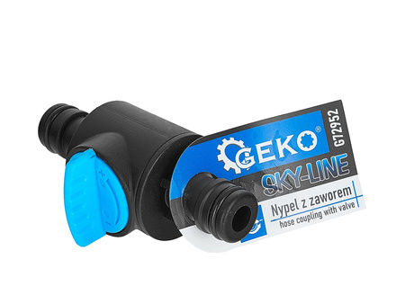 Zestaw – IBC nakrętka S60x6 + kran na wąż 25mm 90° – mauser