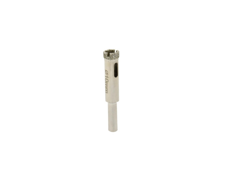 Wiertło koronowe diamentowe do gresu 10 x 55 mm