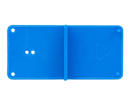 WYTRZYMAŁA NASADKA UDAROWA TRZPIENIOWA SPLINE M4 1/2” CR-MO TVARDY