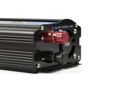 Samochodowa przetwornica napięcia 24V/230V 350W/700W