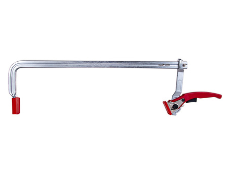 Ścisk zapadkowy kuty typu F 400x100mm (10)