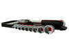 Komplet kluczy nasadowych 19el 1/2" 8-32mm CRV
