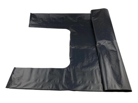 Sekator ogrodniczy z ostrzem kowadełkowym 210mm SK5 PTFE