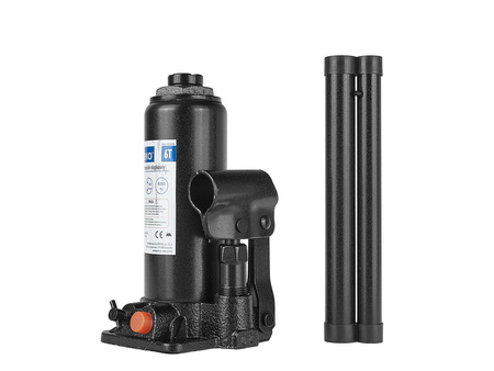 Podnośnik hydrauliczny słupkowy 6T GEKO CE