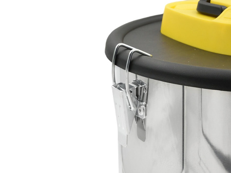 Odkurzacz do popiołu 20L 1200W na kółkach