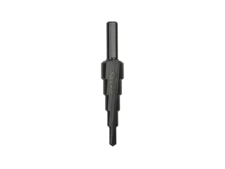 Wiertło stopniowe HSS TiAlN 4-12mm (200)