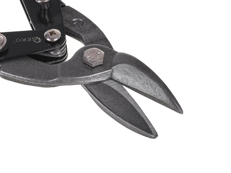 Nożyce do blachy PROSTE 10" izolowana rączka