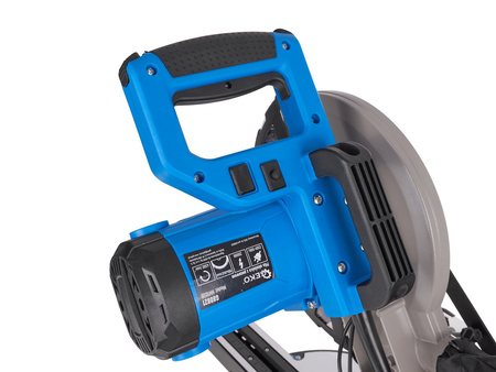 Piła ukośnica z posuwem 2000W 255mm (1)