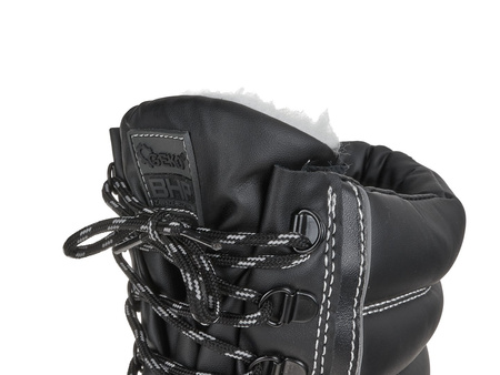 Buty robocze ochronne zimowe ocieplane S3 SR FO