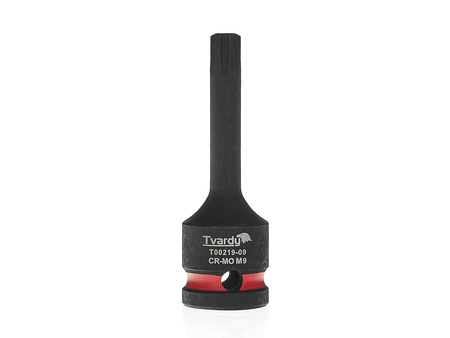 WYTRZYMAŁA NASADKA UDAROWA TRZPIENIOWA TORX T100 1/2” CR-MO TVARDY