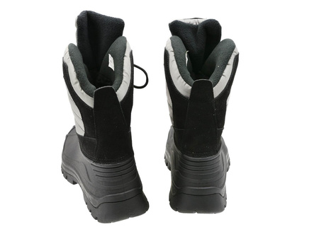 Buty zimowe śniegowce