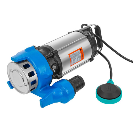 Pompa do szamba WQD10-10-0.75 z pływakiem GEKO PREMIUM