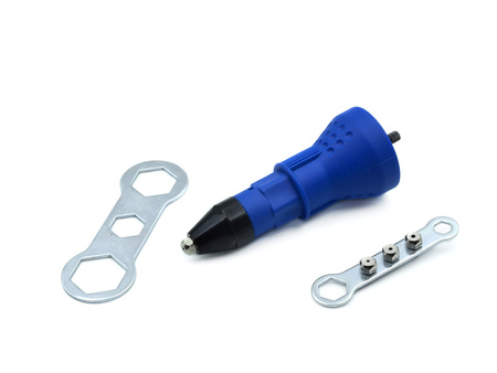 Nitownica-adapter do wkrętarek