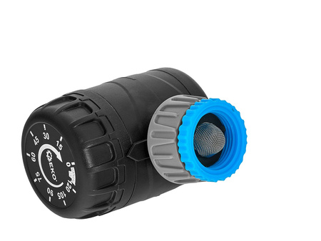 Zawór motylkowy mausera IBC GW-S75x6 / GZ-S60x6