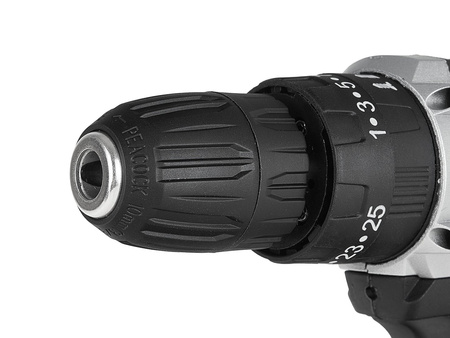 Wiertarko-wkrętarka z funkcją udaru 21V 2x akumulator 2ah  (10)