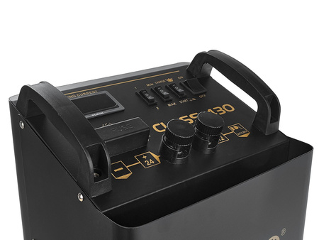 Urządzenie rozruchowo-prostownikowe CLASS 430