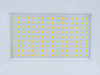 Naświetlacz LED 100W ze statywem budowlanym i przewodem – barwa biała neutralna 4500K (10)