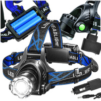 Lampa czołowa CREE XM-L T6 LED 1000lm (50)