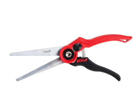 Sekator ogrodniczy prosty z ostrzem mijającym 280mm SK5