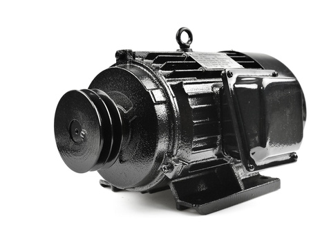 Silnik kompresora 200L (1)