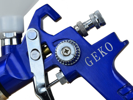 Pistolet lakierniczy 1,4mm HVLP 600ml GEKO