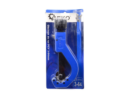 Obcinak do rur PCV 3-64mm
