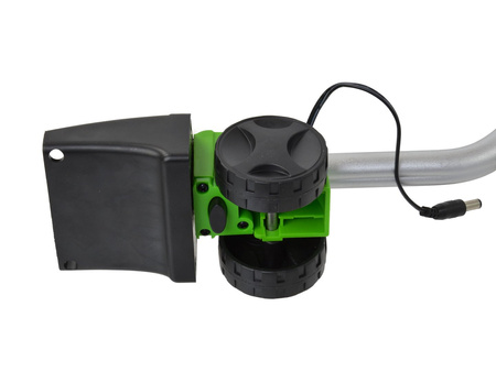 Nożyce akumulatorowe ogrodowe do trawy krzewów wysięgnik 90-128cm