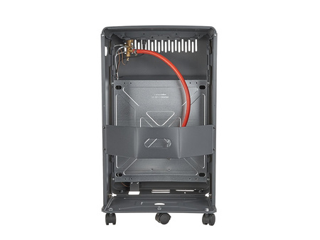 Piecyk gazowy w zestawie z reduktorem i wężem 4,2kW – typ 2 (1)