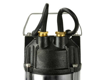 Pompa do szamba z młynkiem 1.5KW  GEKO PREMIUM