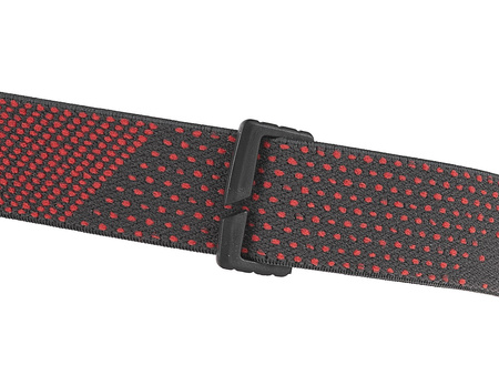Latarka czołowa z czujnikiem ruchu LED COB 8W (5W+3W) 1800mAh 520lm IP44 (100)