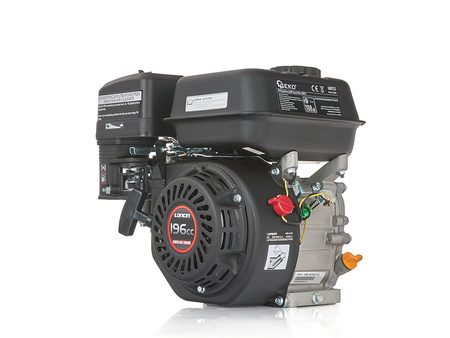 Silnik spalinowy 6,5HP Loncin 196cc EURO 5