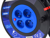 Przedłużacz elektryczny bębnowy 3x1.0mm2 25m