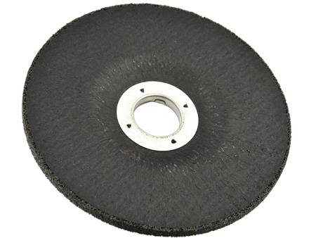 Tarcza do szlifowania metalu 125 x 22,23 x 6 mm GEKO