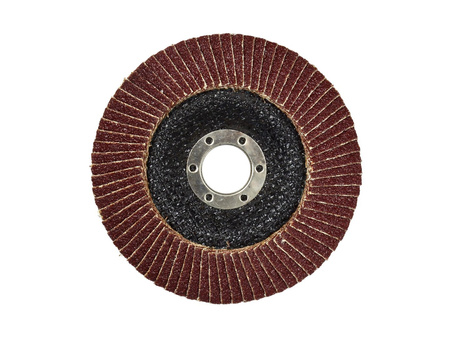 Tarcza szlifierska listkowa 125mm P40 GEKO