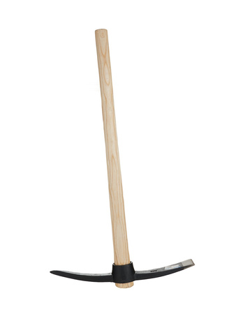 Kilof 2,5kg (drewniany trzonek) (6)