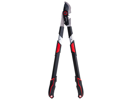 Sekator teleskopowy do gałęzi z ostrzem mijającym 715-955mm 65Mn PTFE