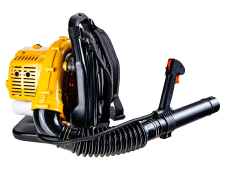 Dmuchawa spalinowa do liści JG Strong