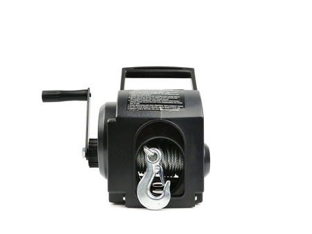 Wyciągarka elektryczna przenośna 12V 2000LB (1)