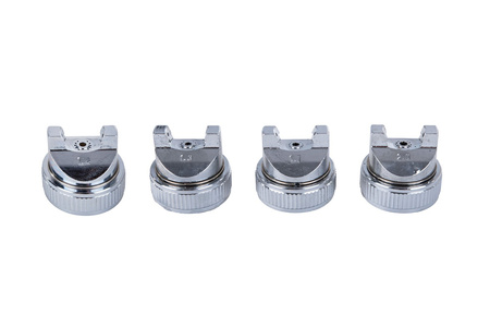 Pistolet lakierniczy HVLP - 4 dysze ( 1.3-1.4-1.7-2.0) (20)