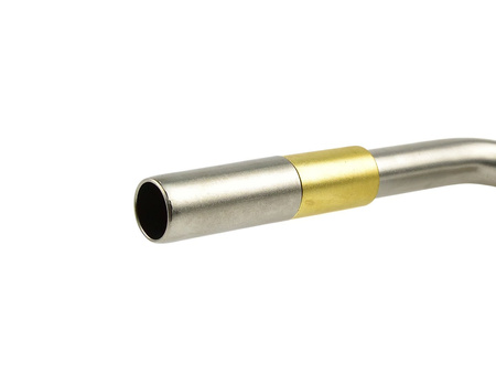Palnik gazowy na propan/MAPP + adapter (12)