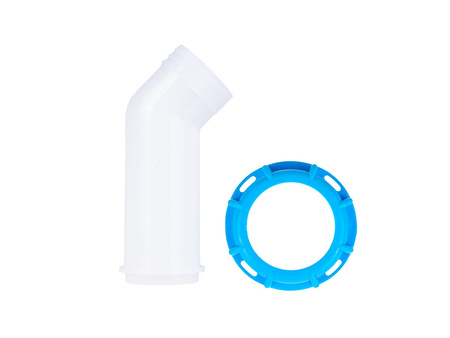 Przedłużka IBC z nakrętką S60x6