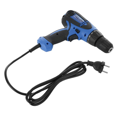 Wkrętarka sieciowa 230V 10mm LED/ GEKO