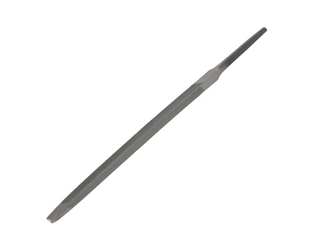 Pilnik trójkątny 100mm - box 10szt (bez oprawy)