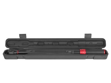 Klucz dynamometryczny 1/2" 50-330Nm TVARDY (6)