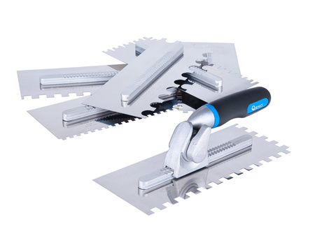 Uniwersalny zestaw grzebieni do płytek 280x115mm