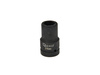Nasadka udarowa 1" 24mm czarna